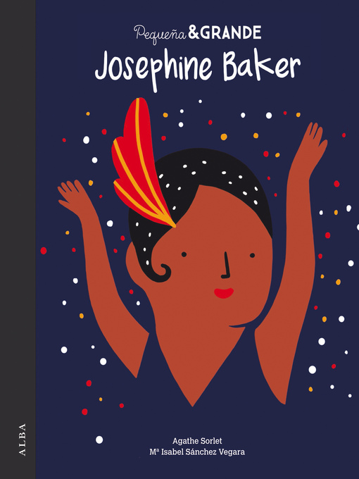 Cover image for Pequeña&Grande Josephine Baker